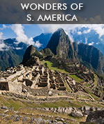 Wonders Of S.America