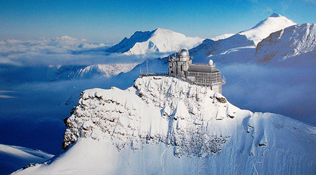 Jungfraujoch