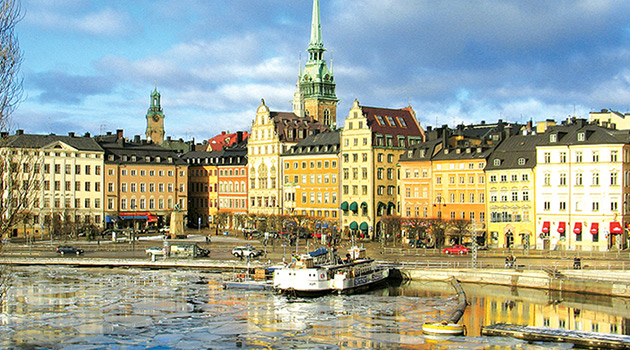 Stockholm